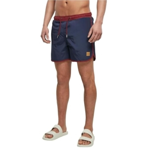 Urban Classics Bañador Hombre Retro Secado Rápido