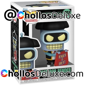 Funko Pop! Futurama Bender Matador
