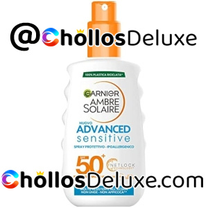 Garnier Spray Solar SPF 50+ Sensitive 200ml