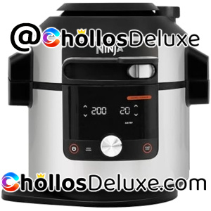 Ninja Foodi MAX Olla Eléctrica Multifunción 7,5L 14 Funciones