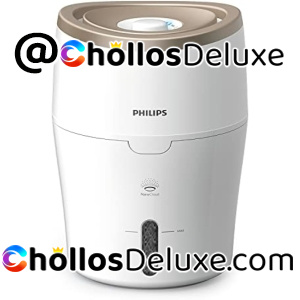 Philips Serie 2000 Humidificador Aire NanoCloud 2L