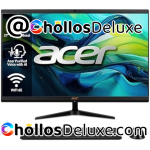 Acer Aspire All in One 27" FHD i5-12450H 16GB 1TB SSD