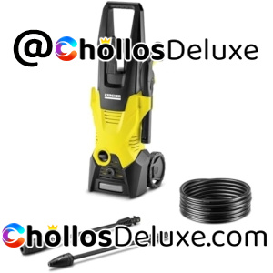 Kärcher K3 Hidrolimpiadora Alta Presión 120 Bar 1600W 380L/h