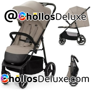 Kinderkraft Trig 3 Silla Paseo Ligera