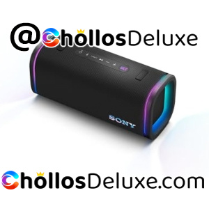 Sony ULT Field 5 Altavoz Bluetooth 25H IP67 Luces 360°