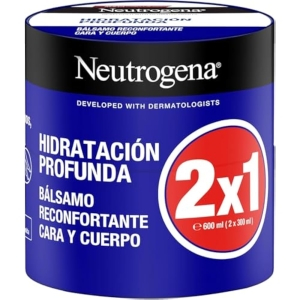 2x Neutrogena Fórmula Noruega Bálsamo Reconfortante