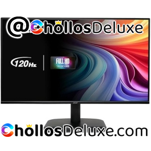 Acer Monitor 24.5" Full HD 120Hz