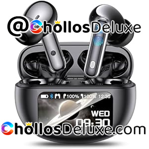Auriculares Traductores AI 144 Idiomas Inalámbricos