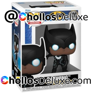 Funko Pop! Batman WZ Batwing Figura
