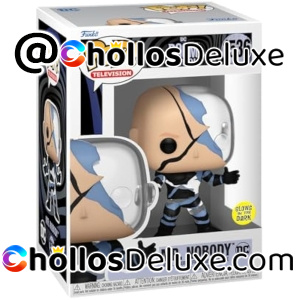 Funko Pop! Doom Patrol Mr. Nobody
