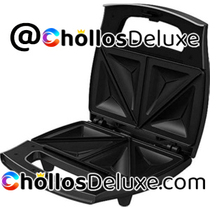 Grundig SWM 2940 Sandwichera Acero Inoxidable