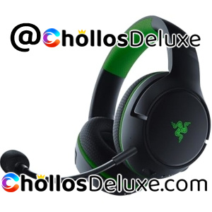 Razer Kaira Pro Auriculares Gaming Inalámbricos Xbox