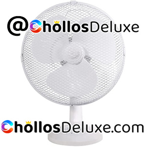 Russell Hobbs RHPDF1221 Ventilador Escritorio 30cm