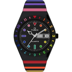 Timex Q Rainbow Reloj Mujer 36mm