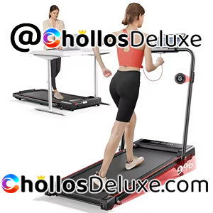 Toputure Cinta Correr 4 en 1 Plegable 12km/h