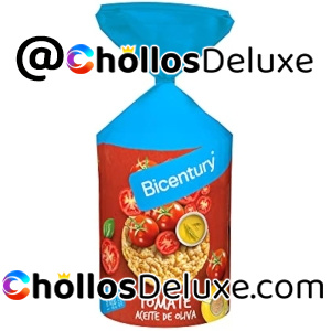 2x Bicentury Tortitas Maíz con Aceite de Oliva 80g