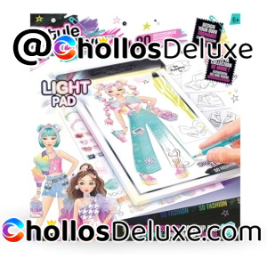 Canal Toys Style 4 Ever Tableta Luminosa +Kit Diseño Ropa