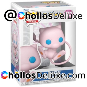 Funko Pop! Pokémon Mew