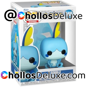Funko Pop! Pokémon Sobble