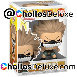 Funko Pop! Shishido My Hero Academia