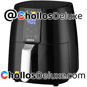Jocca Freidora Aire Caliente 3,8L 1450W