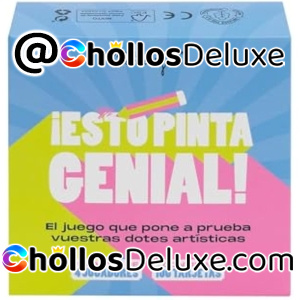 Mr. Wonderful Juego Cartas ¡Esto Pinta Genial!