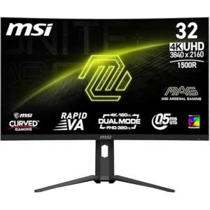 MSI MAG 321CUPDF 31,5" Monitor 4K