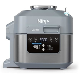 Ninja Speedi Olla Rápida +Freidora Aire Multifunción 5,7L