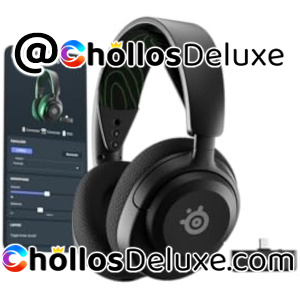 SteelSeries Arctis Nova 5X Auriculares Gaming con Micrófono