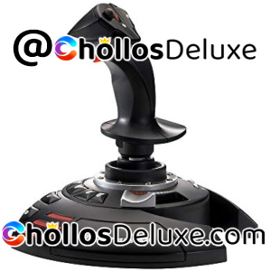 ThrustMaster T-Flight Stick X Mando Joystick Cableado