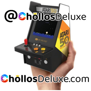 Atari Micro Player Pro 100 Juegos