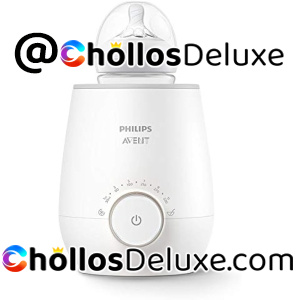 Philips Avent Calentador Biberones Temperatura Inteligente