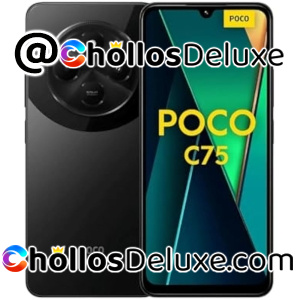 Poco C75 8GB‑256GB Smartphone