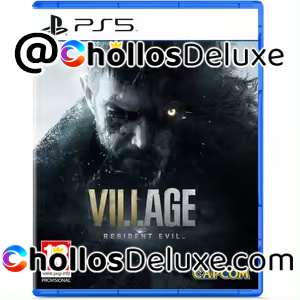 Resident Evil Village Juego PS5 PAL EU
