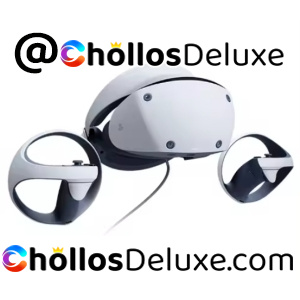 Sony Gafas Realidad Virtual PS5 OLED +Auriculares 3D