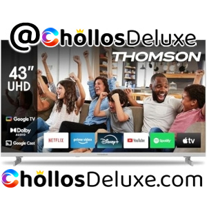 Thomson Smart TV 43" 4K UHD Google TV