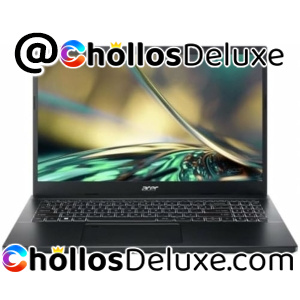 Acer Aspire 7 Portátil 15,6" i5-12450H RTX 3050