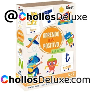 Diset Aprendo En Positivo Las Letras