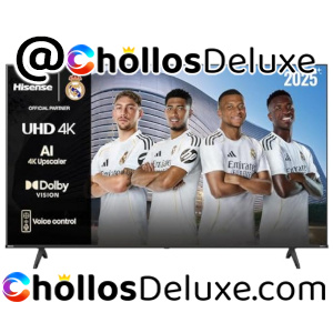 Hisense Smart TV 43" UHD 4K