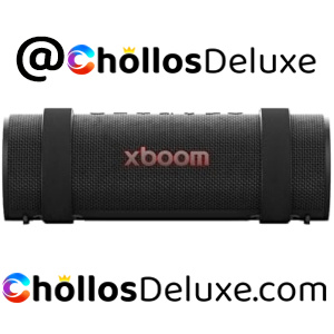 LG Xboom Grab Altavoz Bluetooth 30W Resistente Agua IP67