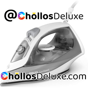 Philips EasySpeed Plancha Vapor 2000W