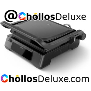 Philips Grill Eléctrico Control Digital con Sonda de Temperatura