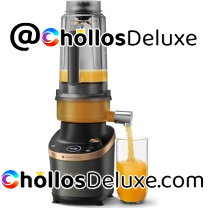 Philips HR3770/10 Batidora Alta Velocidad con Extractor Zumo
