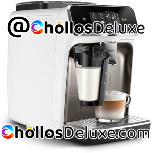Philips Serie 2300 Cafetera Espresso Superautomática