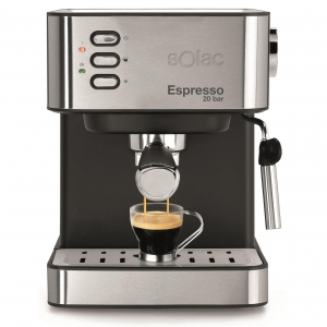 Solac CE4481 Cafetera Expreso