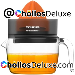 Taurus Citrus Compact Exprimidor Eléctrico