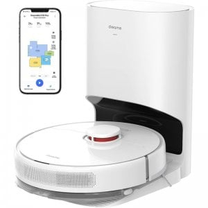 Dreame D10 Plus Robot Aspirador +Estación Vaciado Automático