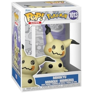 Funko Pop! Mimikyu Figura Vinilo Pokémon