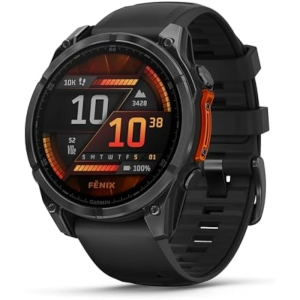 Garmin Fenix 8 Smartwatch Multideporte