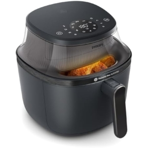 Philips Airfryer Serie 3000 4.2L Freidora Aire 16 en 1 RapidAir